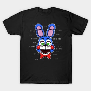 Five Nights at Freddy's - Toy Bonnie - It's Me T-Shirt